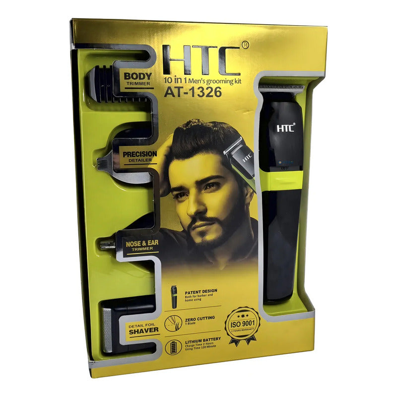 Maquina De Cortar Pelo Hombre Inalambrica Cortapelo