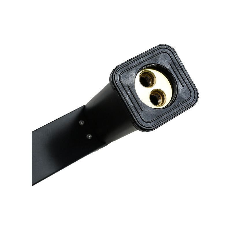 Canilla Negra Para Lavatorio Baño Monocomando Mezcladora