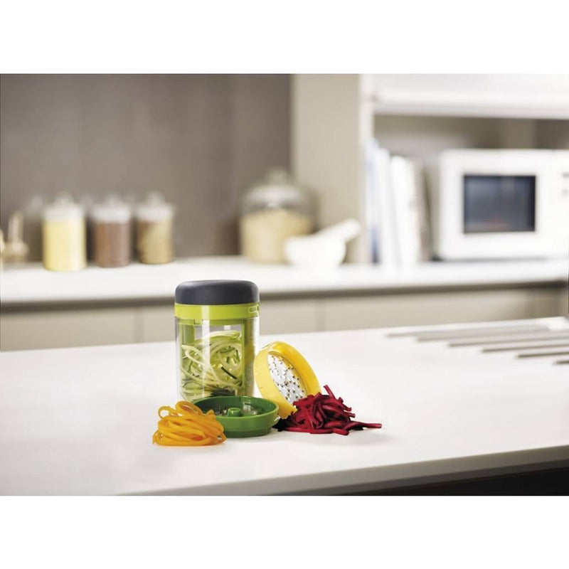 Rallador Cortador Manual De Verduras Frutas Queso Multiuso