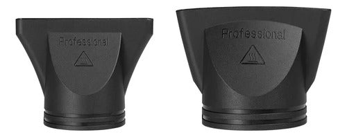 Secador De Pelo 2300w Color Blanco 2 Velocidades Blanco