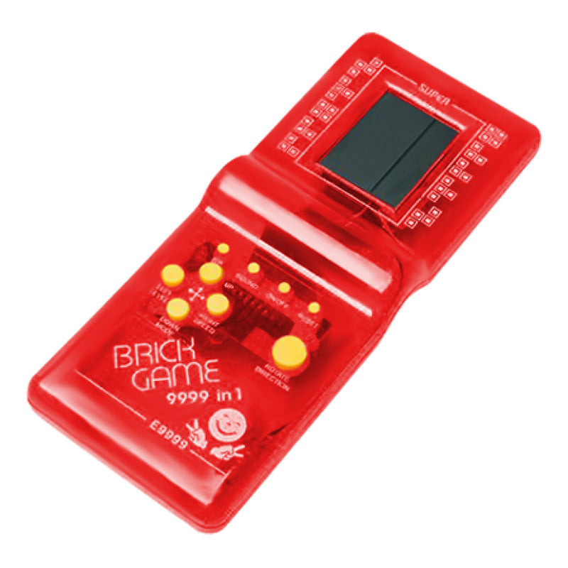 Consola Retro Portatil Maquina Bolsillo Juego Juguete