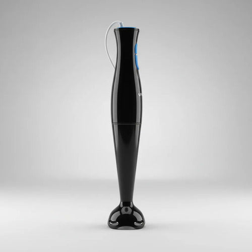 Mixer Licuadora Batidora Mano Mixer Multiuso 2 Velocidades Negro