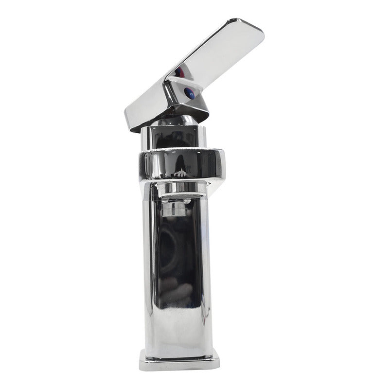 Canilla Tubular Para Lavatorio Baño Monocomando Pileta Grifo