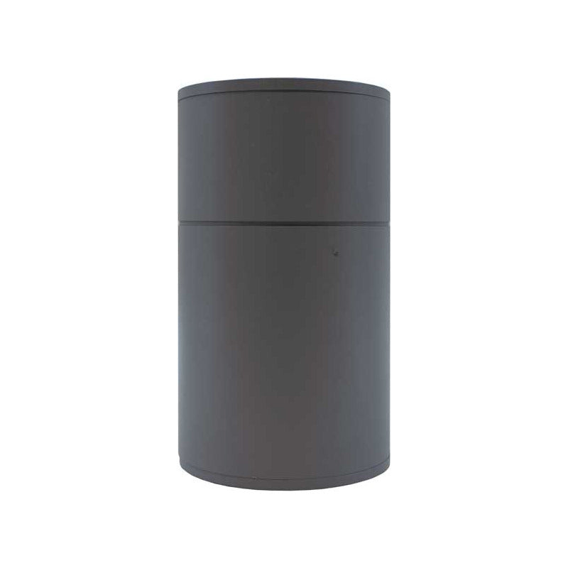 Set X3 Aplique Pared Exterior Luminaria Foco Unidireccional