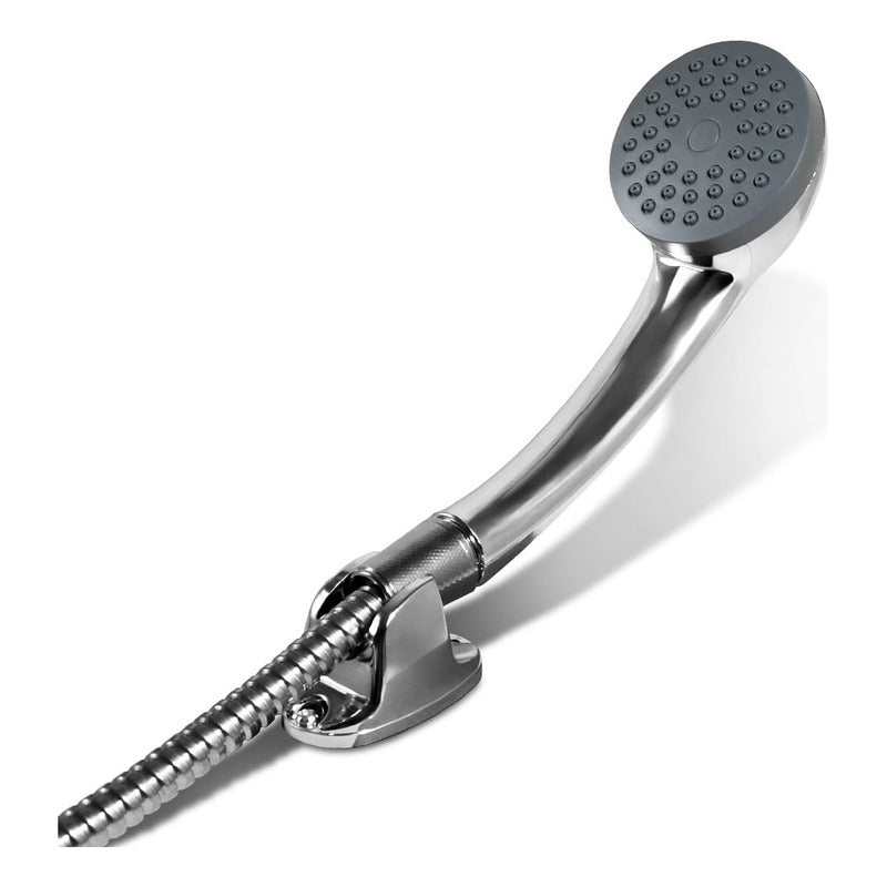 Monocomando Ducha Telefono Duchero Baño + Extensible