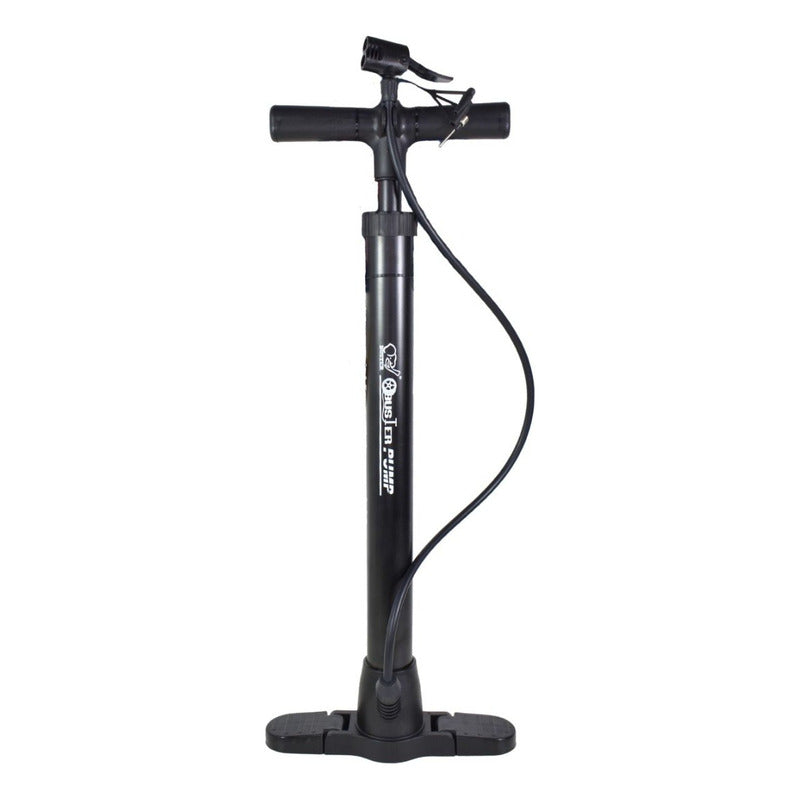 Inflador Manual Portatil Para Bicicleta Colchon Pelotas