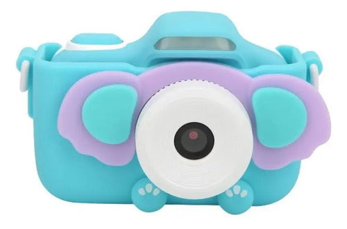 Mini Camara Digital Para Niños Infantil Aleatorio