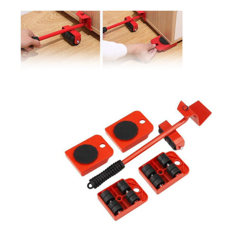 Base Movil Para Trasladar Electrodomesticos Muebles Ruedas