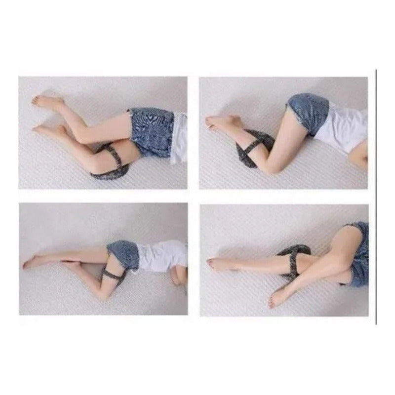 Almohada Para Piernas Y Rodillas Alivia Dolor Columna