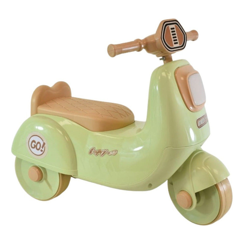 Triciclo Con Luz Y Sonido Buggy Moto Infantil Para Niños