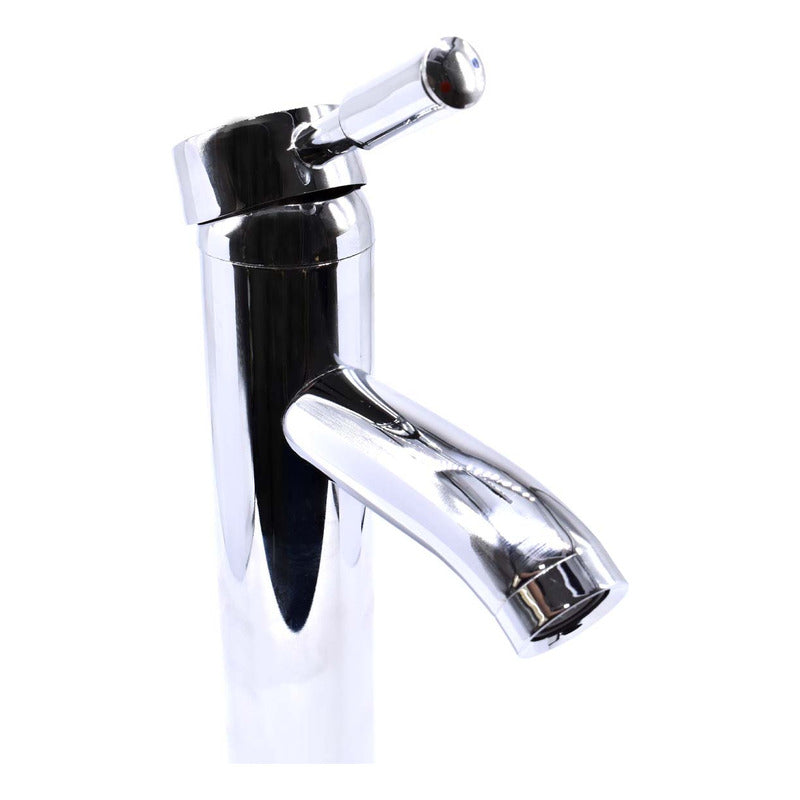 Canilla Para Lavatorio Baño Monocomando Pileta Mezcladora