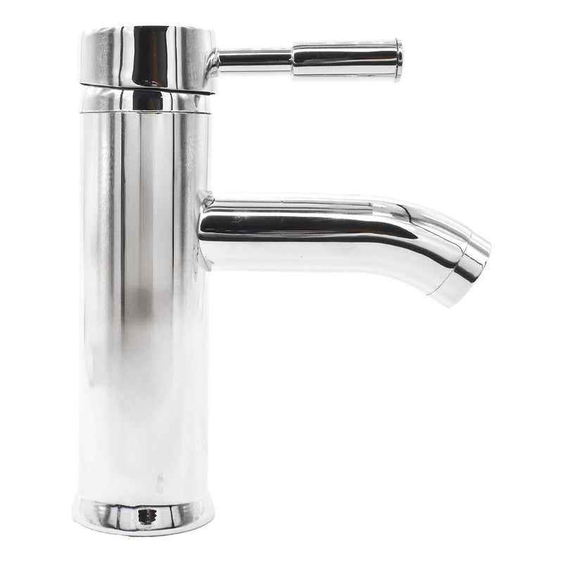Canilla Para Lavatorio Baño Monocomando Pileta Mezcladora