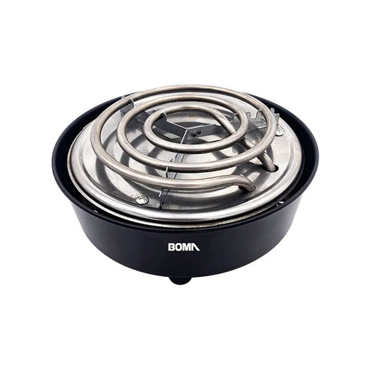 Anafe Electrico Cocinilla Portatil 1 Hornalla Espiral 700w