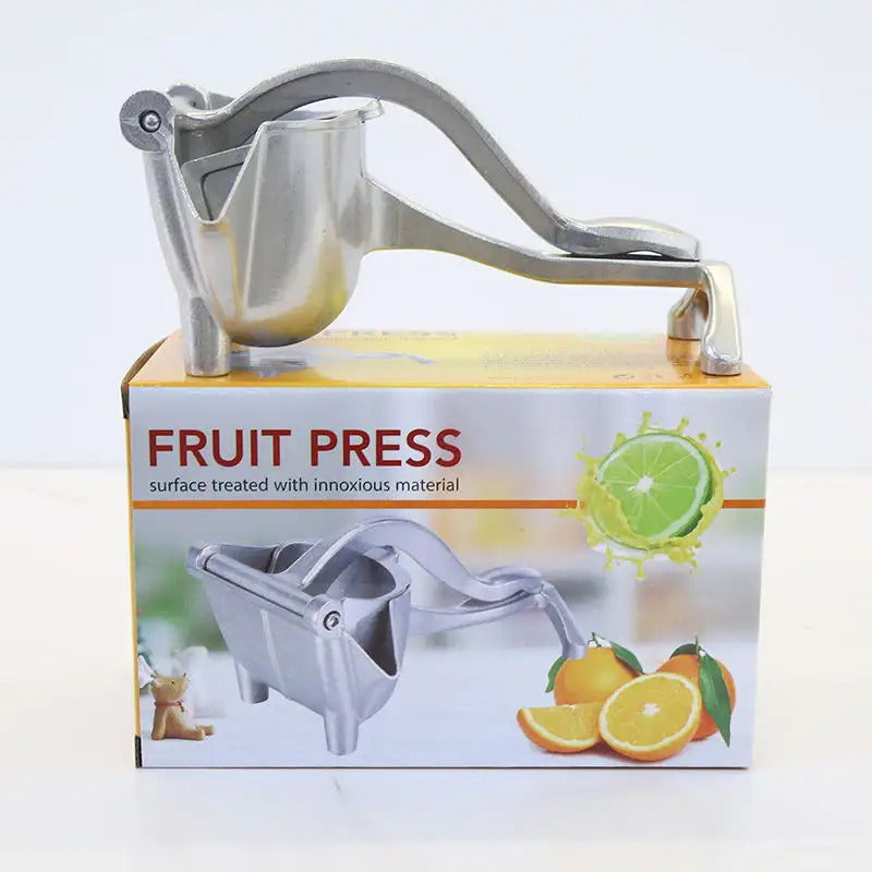 Exprimidor Manual De Frutas Naranja Limon Jugos