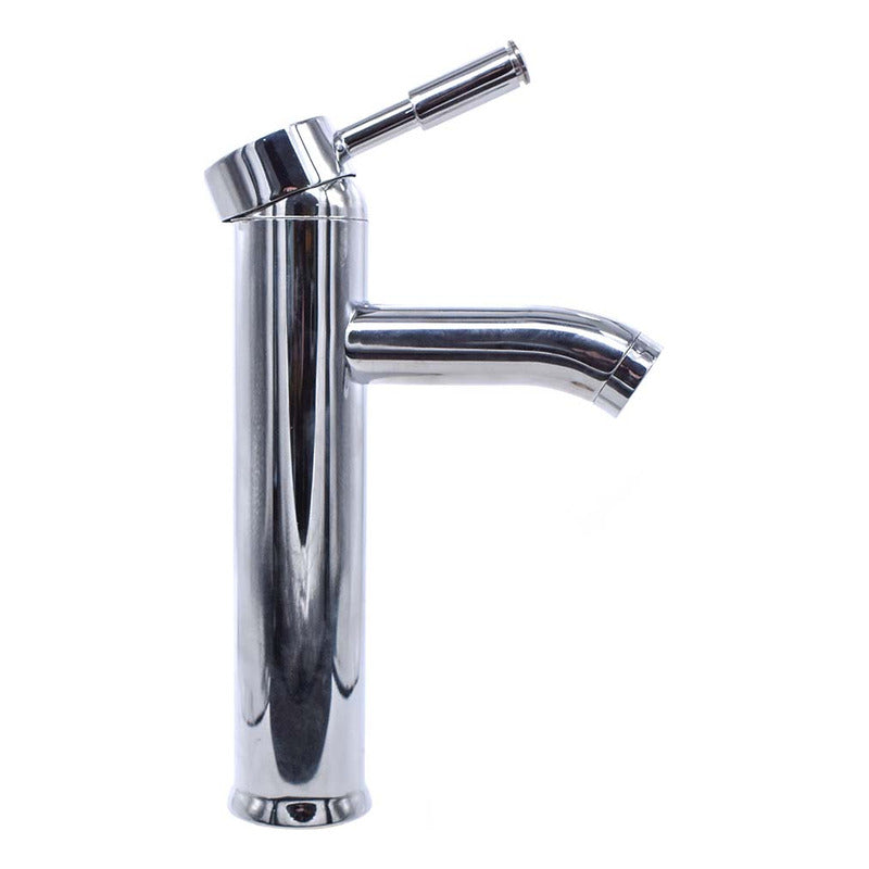 Canilla Para Lavatorio Baño Monocomando Pileta Mezcladora