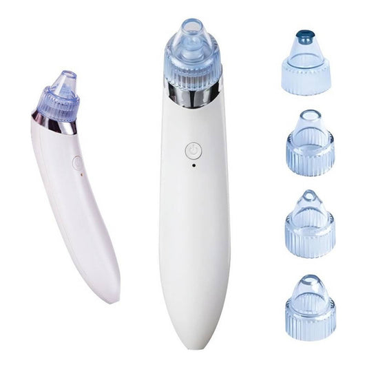 Removedor Puntos Negros Limpiador Facial Recargable