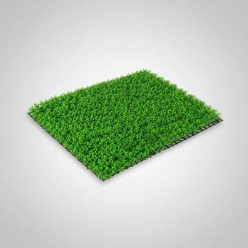 Pasto Artificial Planta Panel Decorativo Jardin Vertical 60c Aleatorio