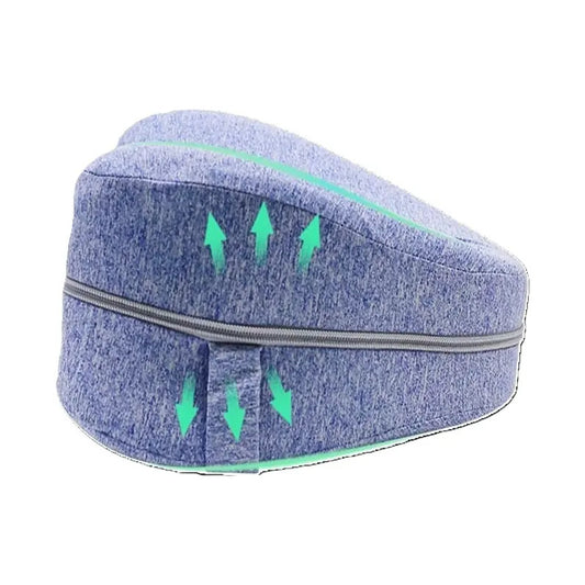 Almohada Para Piernas Y Rodillas Alivia Dolor Columna