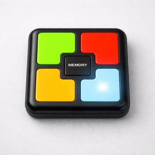 Juguete Memory Game Luces Led Y Sonidos