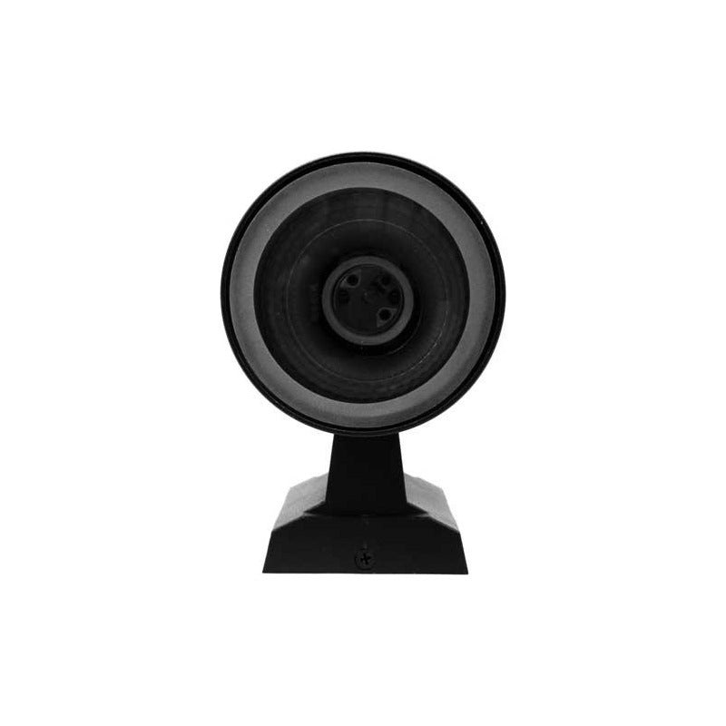 Set X2 Foco Pared Aplique Exterior Lampara Unidireccional