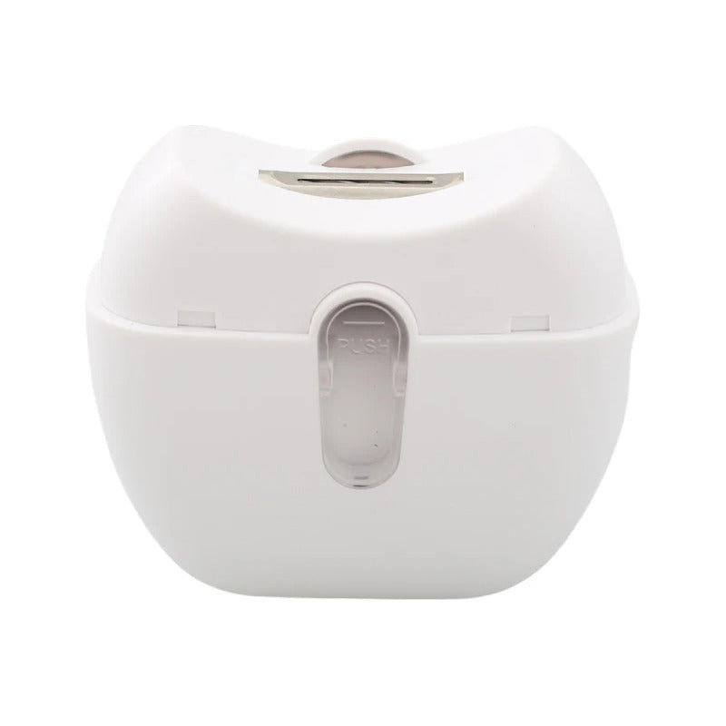 Cortauñas Recargable Usb Portatil Y Eficiente