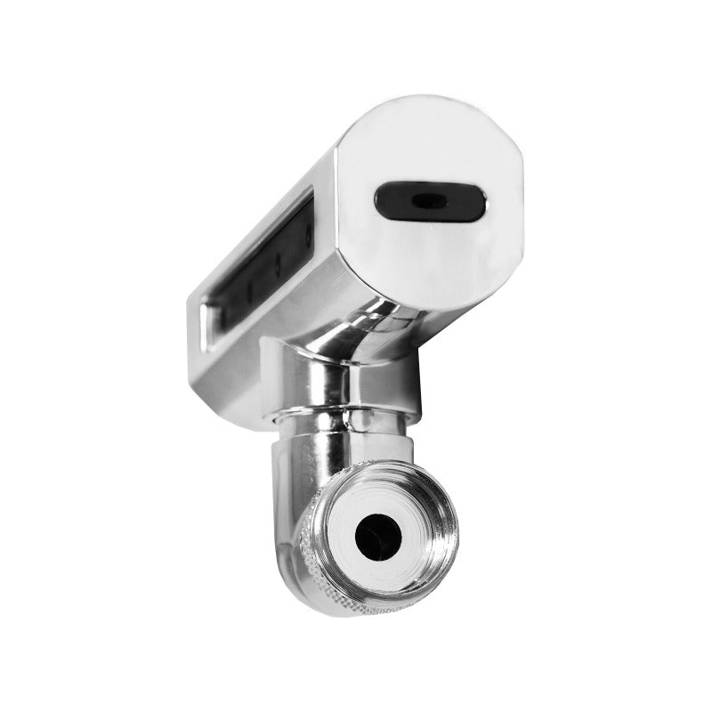 Puntero Grifo Multiuso 13cm Cromado Canilla Mesada Pared