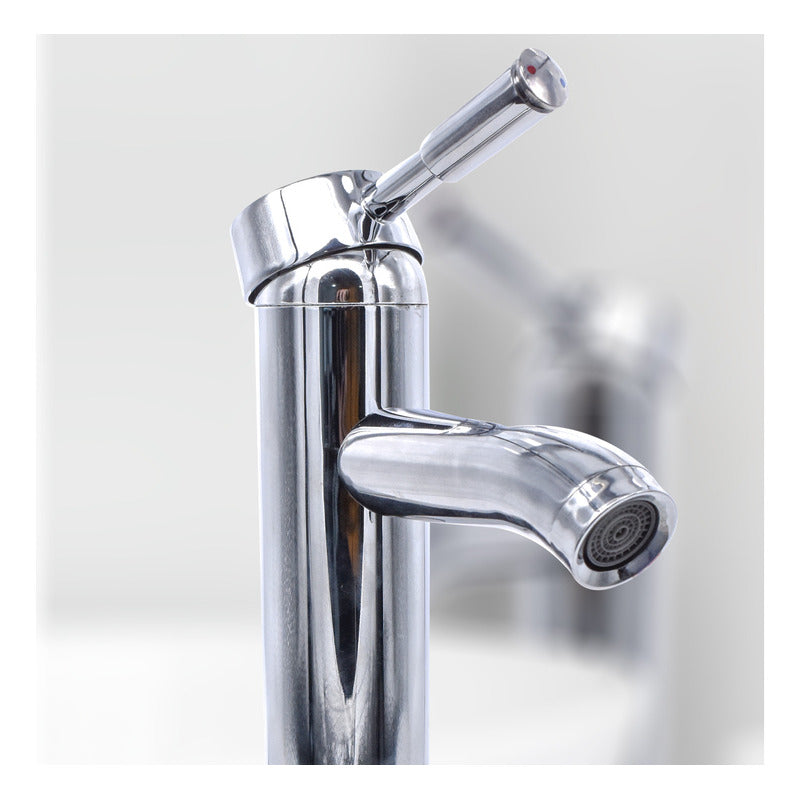 Canilla Para Lavatorio Baño Monocomando Pileta Mezcladora