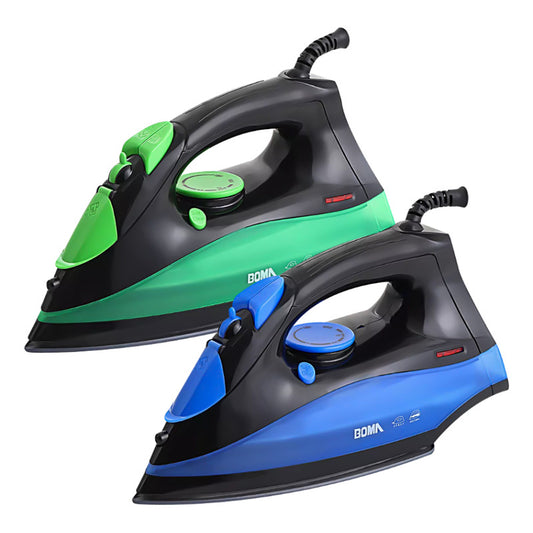 Plancha Para Ropa A Vapor Portatil 1200w