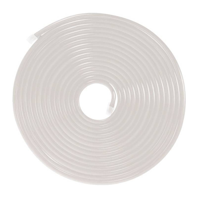 X2 Tira Led Neon Flexible 5 Mts Manguera Luz 10 Metros Total