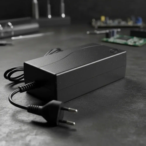 Adaptador Fuente Alimentacion 12v 5a Camaras Dvr Tiras Led