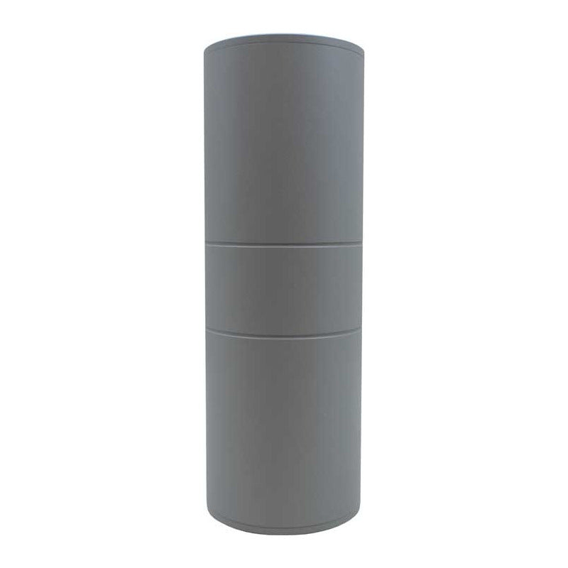 Set X6 Foco Pared Aplique Exterior Lampara Bidireccional