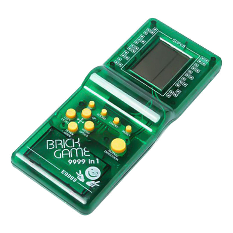 Consola Retro Portatil Maquina Bolsillo Juego Juguete