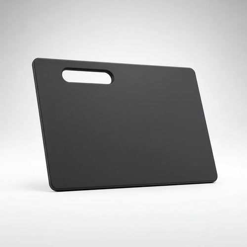 Tabla Picar Cortar Plastica Reforzada 36x27cm Cocina Liso