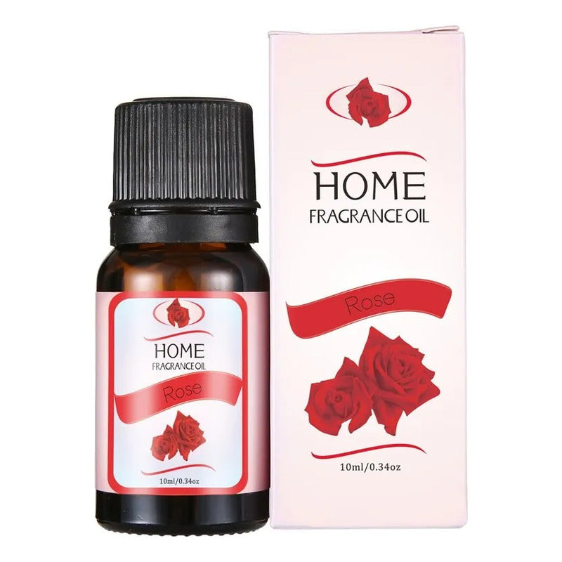 Aceite Esencias Aromaticas Fragancias Humificador Pack X4