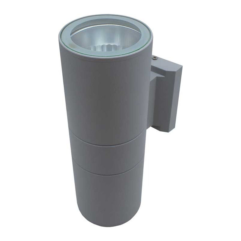 Set X3 Foco Pared Aplique Exterior Lampara Bidireccional