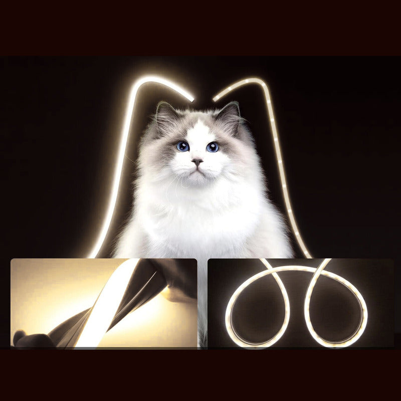 X2 Tira Led Neon Flexible 5 Mts Manguera Luz 10 Metros Total