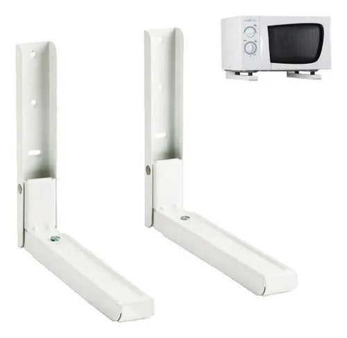 Soporte De Pared Para Microondas Horno