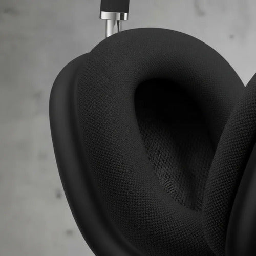 Auriculares Cableados Sonido Envolvente Graves Reforzados Negro