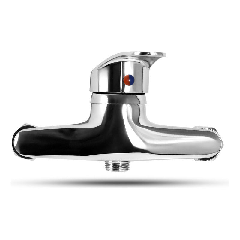 Monocomando Para Ducha Baño Duchero Telefono + Extensible