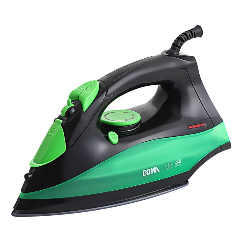 Plancha Para Ropa A Vapor Portatil 1200w