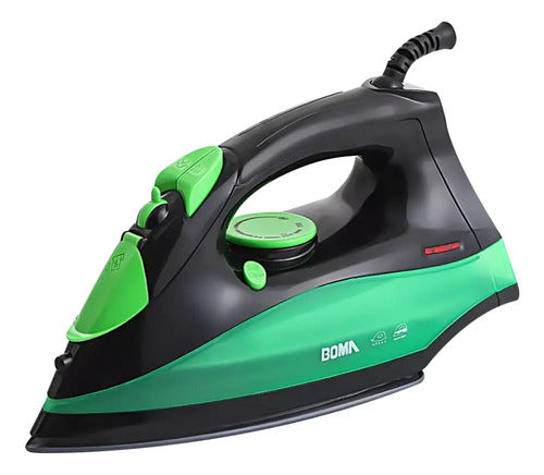 Plancha Para Ropa A Vapor Portatil 1200w Aleatorio