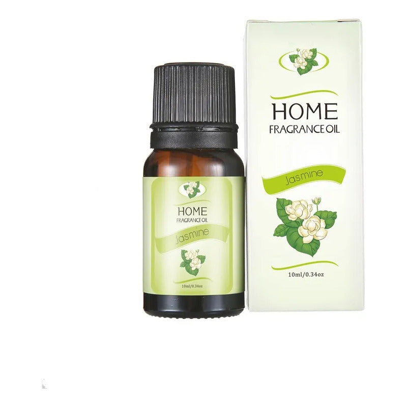 Aceite Esencias Aromaticas Difusor Humificador Pack X12