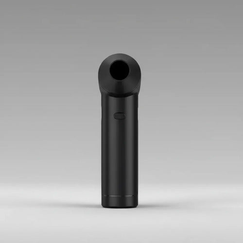 Mini Sopladora Portátil Recargable 6000mah Usb-c Led Negro