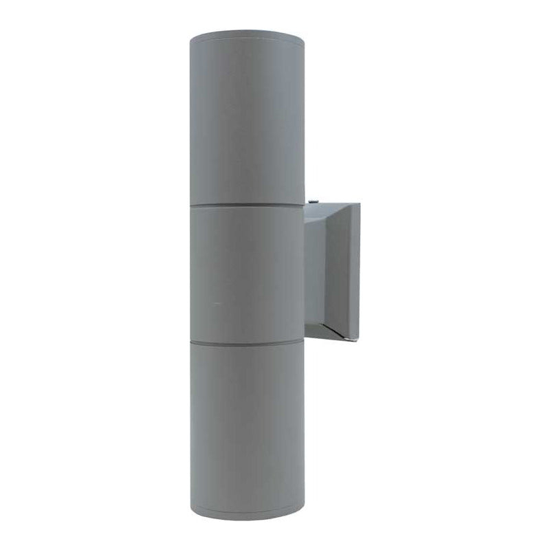 Foco Pared Aplique Exterior Lampara Bidireccional Luminaria