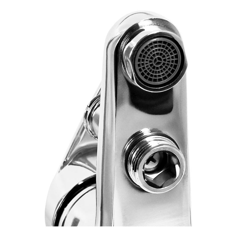 Monocomando Ducha Telefono Duchero Baño + Extensible
