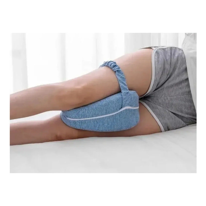Almohada Para Piernas Y Rodillas Alivia Dolor Columna