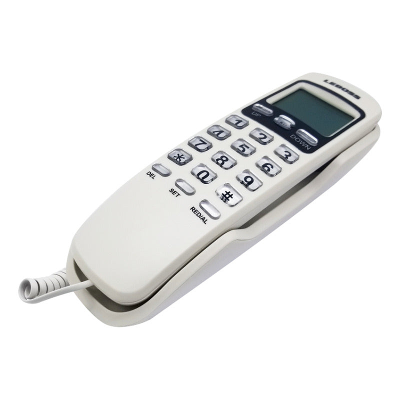 Telefono Fijo Numeros Afuera Con Captor De Llamadas