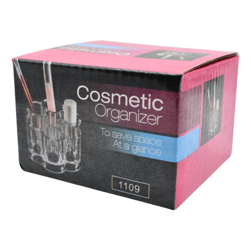 Organizador Para Maquillaje Labiales Cosmeticos Acrilico