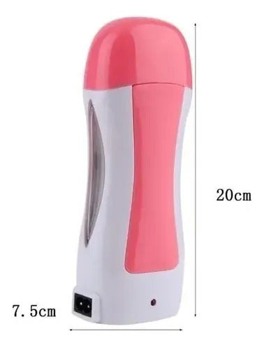 Calentador De Cera Depilatoria Aplicador Depilacion 40w Aleatorio