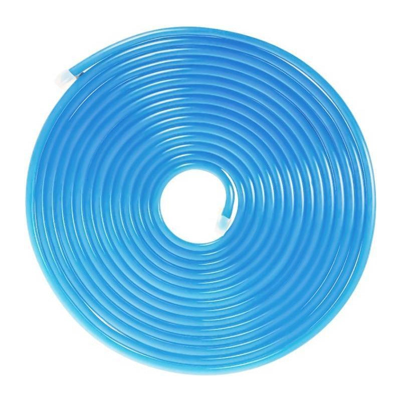 X2 Tira Led Neon Flexible 5 Mts Manguera Luz 10 Metros Total